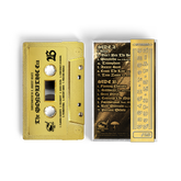 Substance810 x JQuest Beatz - The Monolithic Era (Retro Gold BarsOverBS Tape) (ONE PER PERSON)